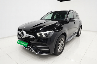 奔驰GLE 2021款 GLE 350 4MATIC 时尚型