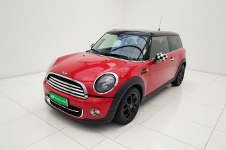 MINI Clubman 2011款 1.6L COOPER Fun