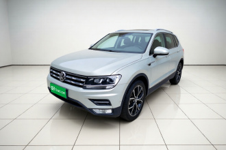 大众 途观L 2020款 330TSI 自动两驱智动豪华版 国VI