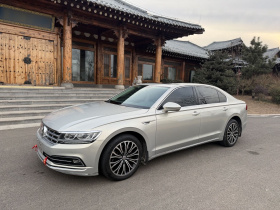 大众 辉昂 2018款 改款 380TSI 两驱商务版