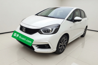 本田 LIFE 2021款 1.5L CVT SPORT心动版