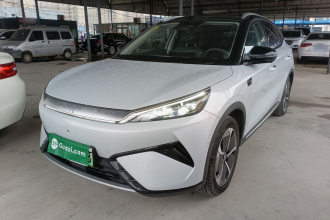 比亚迪 元PLUS 2025款 智驾版 510KM 卓越型