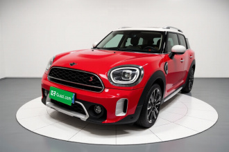 MINI Countryman 2021款 2.0T COOPER S