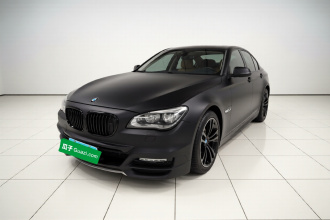 宝马7系 2013款 740Li 豪华型