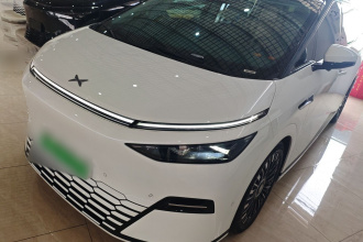 小鹏X9 2025款 纯电 740超长续航 Max