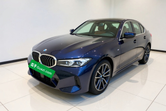 宝马3系 2023款 320Li M运动套装