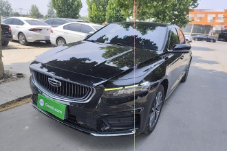 吉利汽车 星瑞 2021款 2.0TD 豪华型