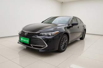 丰田 亚洲龙 2019款 2.5L Touring尊贵版 国VI