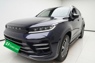 星途追风C-DM 2023款 1.5TCI-DHT 80KM御风行版