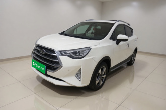 江汽集团 瑞风S3 2017款 1.6L CVT豪华智能型