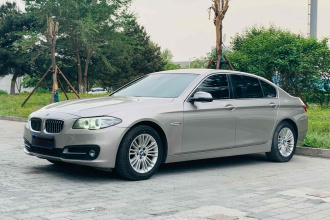 宝马5系 2014款 525Li 领先型