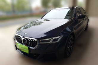 宝马5系 2021款 改款 530Li 尊享型 M运动套装