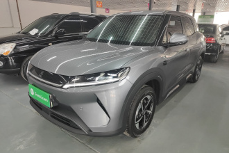 比亚迪 元UP 2025款 智驾版 401KM 活力版