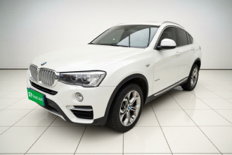 宝马X4 2014款 xDrive20i X设计套装