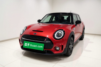 MINI Clubman 2019款 2.0T COOPER S