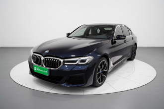 宝马5系 2021款 改款 530Li 尊享型 M运动套装
