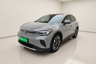 大众 ID.4 CROZZ 2024款 纯享限量版