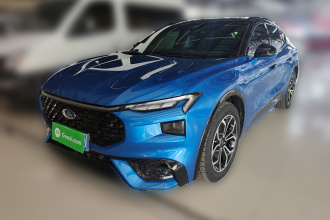 福特 EVOS 2022款 EcoBoost 245 运动版