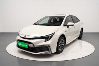 丰田 凌尚 2023款 双擎 2.0L 豪华版