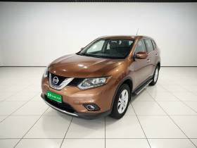 日产 奇骏 2014款 2.0L CVT智领版 2WD