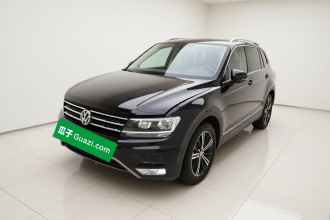 大众 途观L 2019款 330TSI 自动两驱风尚版 国VI