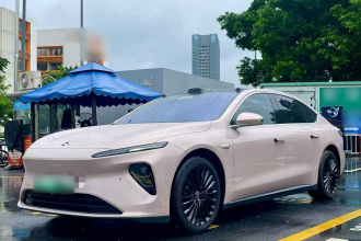 蔚来ET7 2022款 75kWh