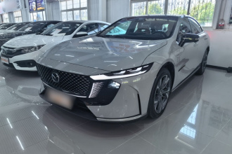 马自达EZ-6 2024款 增程200智雅版