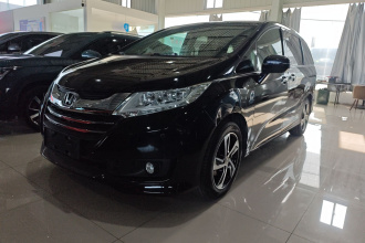 本田 奥德赛 2017款 2.4L 智享版