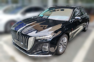 红旗H5 2023款 2.0T 自动智联旗畅版
