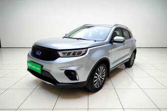 福特 2020款 领界S EcoBoost 145 CVT精领型
