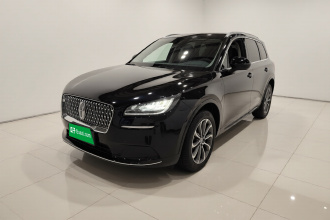 林肯 冒险家 2020款 2.0T 两驱尊享版