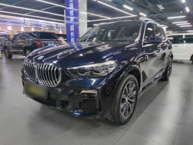 宝马X5(进口) 2021款 改款 xDrive30i M运动套装