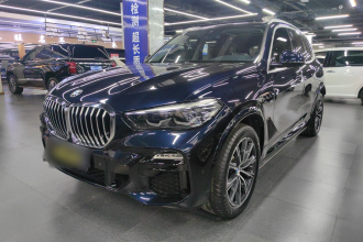 宝马X5(进口) 2021款 改款 xDrive30i M运动套装