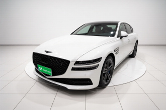 捷尼赛思G80 2021款 2.5T 后驱旗舰版