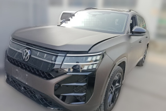 大众 2025款 途昂 Pro 450TSI 四驱登峰版