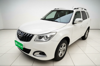 海马S7 2015款 改款 2.0L 手动纵享型