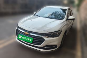 雪佛兰 科鲁泽 2022款 320 自动悦享版