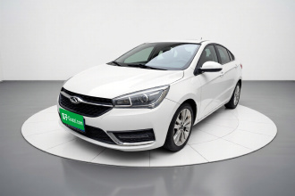 奇瑞 艾瑞泽5 2017款 1.5L 手动领潮版