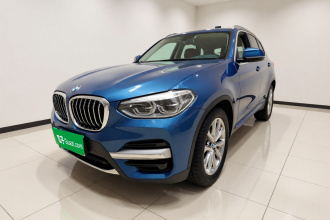 宝马X3 2020款  xDrive25i 豪华套装