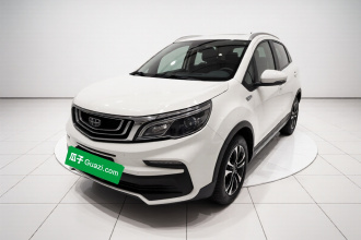 吉利汽车 远景X3 2019款 升级版 1.5L CVT精英型