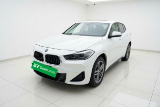 宝马X2 2021款 改款 sDrive25i M运动套装