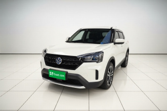 启辰T60 2022款 1.6L CVT智行版