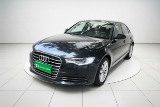 奥迪A6L 2012款 30 FSI 舒适型