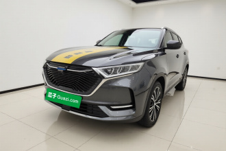 长安欧尚X7 2020款 1.5T 自动豪华型