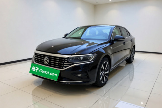 大众 帕萨特 2022款 330TSI 豪华版
