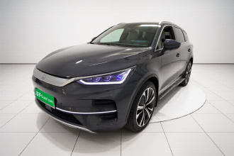 比亚迪 唐新能源 2022款 EV 635KM 四驱旗舰型