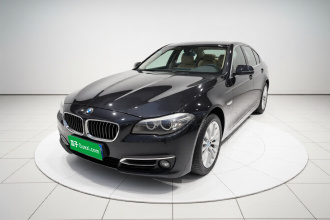 宝马5系 2014款 525Li 豪华设计套装