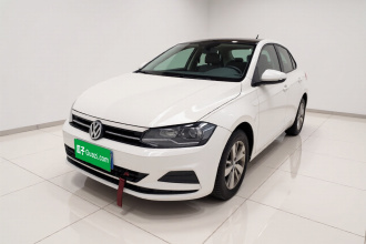 大众 Polo 2019款 Plus 1.5L 自动全景乐享版