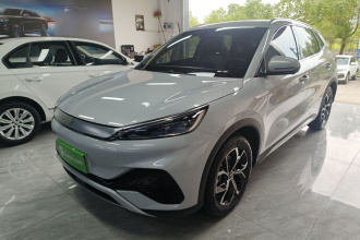比亚迪 元PLUS 2023款 冠军版 430KM 超越型