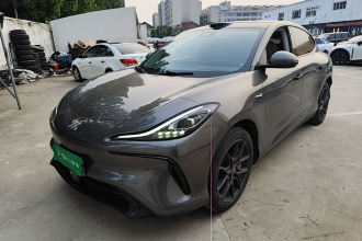 智己汽车 智己LS6 2023款 Max 长续航版